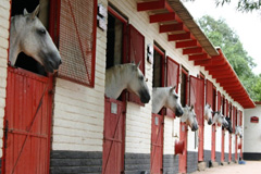 Ham Common stable construction costs